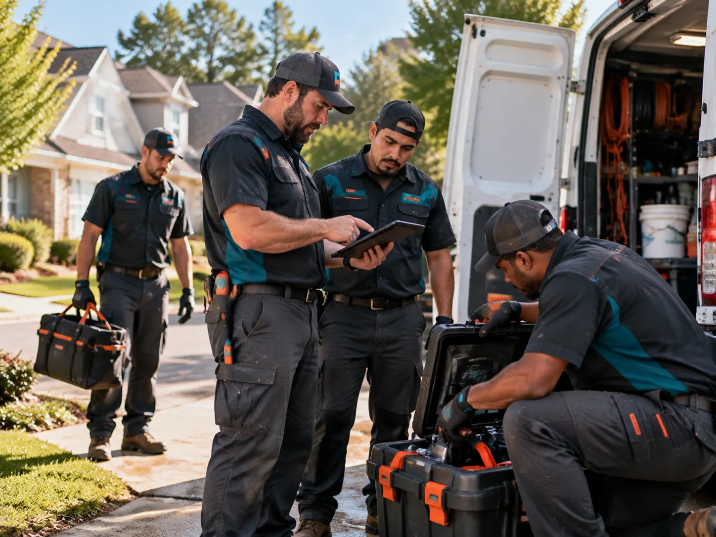 Clogged Drain Service in Hubbard, NE near me